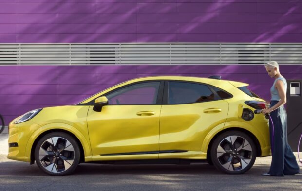 Ford Puma Gen-E, зображення Ford