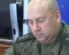 Суровикин: скрин с видео