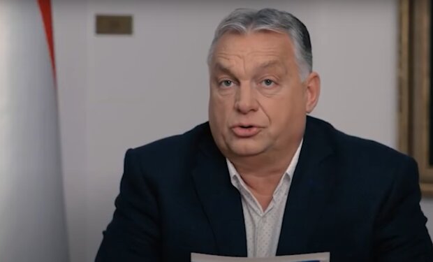 Виктор Орбан. Фото: YouTube