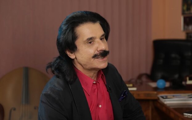 Павел Зибров