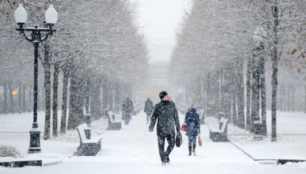 В ноябре в Украине ожидаются заморозки