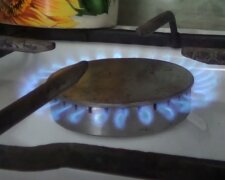 Газова плита.  Фото: скріншот YouTube-відео