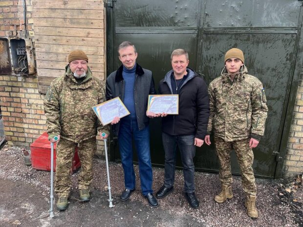 Валерий Дубиль: Проблемы военных нужно решать системно и на всех уровнях – для этого «Батькивщина» инициировала новое межфракционное объединение