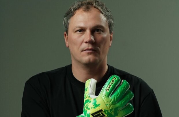 Андрей Пятов, фото из соцсетей