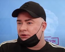 Андрій Данилко: скрін з відео