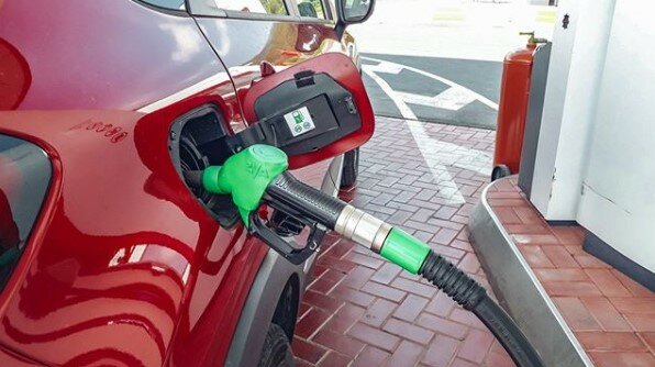 Снижение цен на топливо