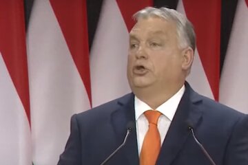 Орбан: скрін з відео