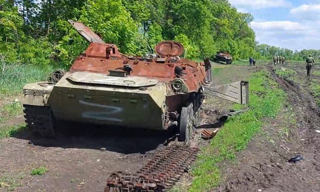 Росіяни зазнають поразки в Україні, фото: youtube.com