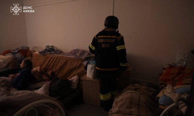 штаби підтримки