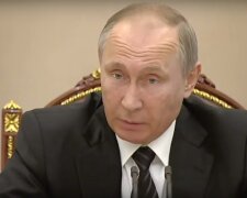 Владимир Путин, фото: скриншот You Tube