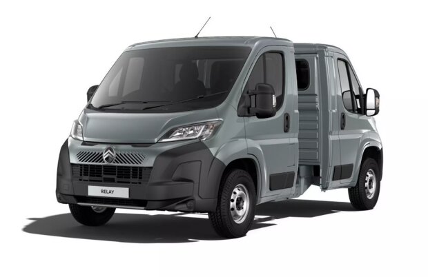 Fiat Ducato Back2Back