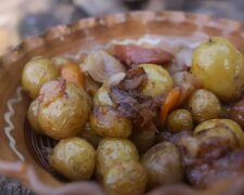 Что можно приготовить из самой мелкой картошки с вашего огорода: украинский рецепт