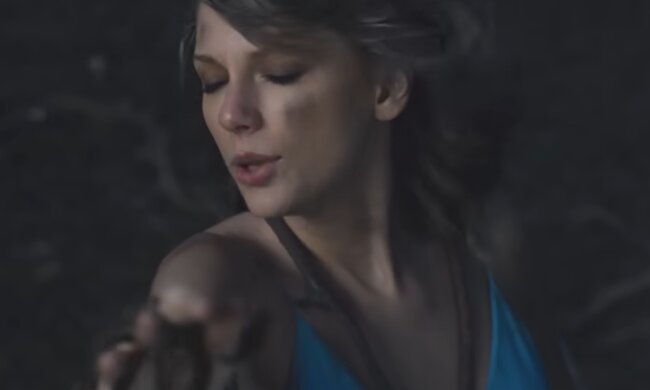 Проблеми, гороскоп, кадр з кліпу на пісню Тейлор Свіфт "Out Of The Woods"