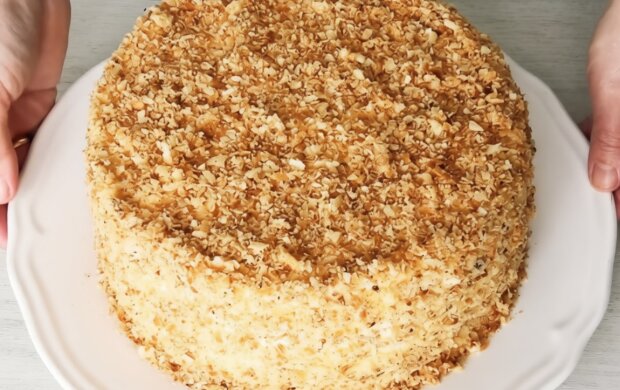 Наполеон, кадр з відео