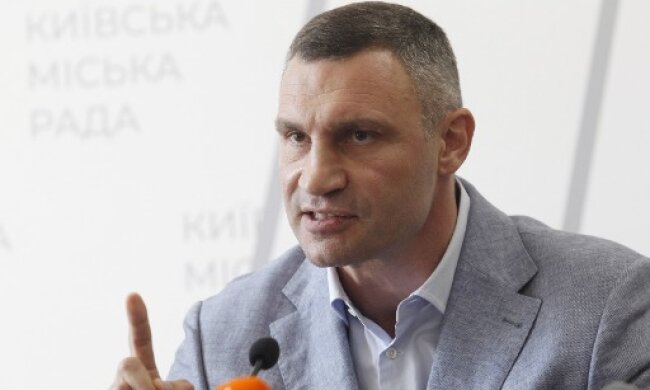 Мэр Киева Виталий Кличко, фото: youtube.com