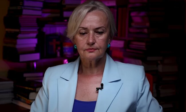 Ирина Фарион, фото: youtube.com