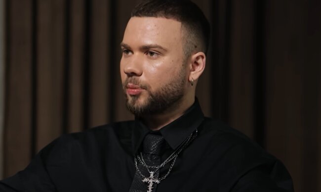 LAUD (Владислав Каращук), кадр з інтерв'ю