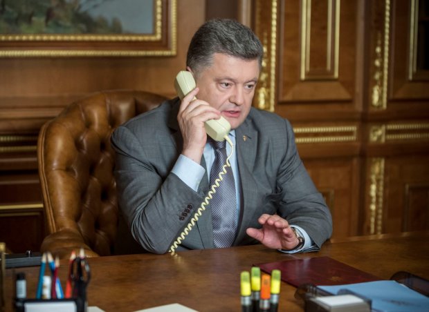 Порошенко телефон