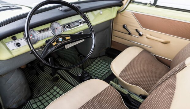 BMW 700 Luxus