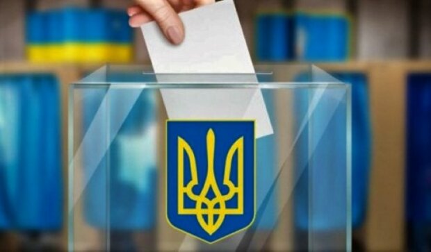 Выборы в Украине. Facebook