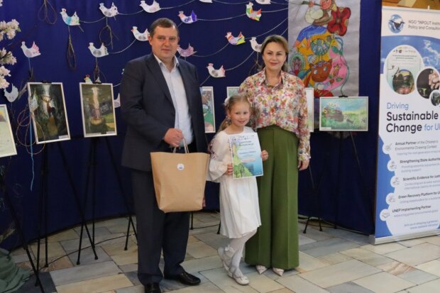 Александр Федоренко, начальник управления организационной деятельности Госэкоинспекции