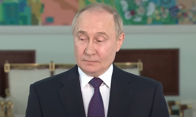 Владимир Путин, фото: youtube.com