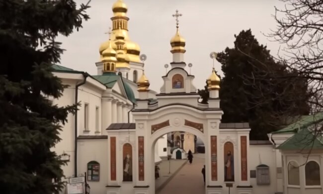 Церква: скрін з відео