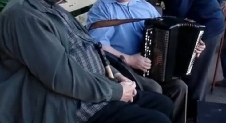 Пенсіонери