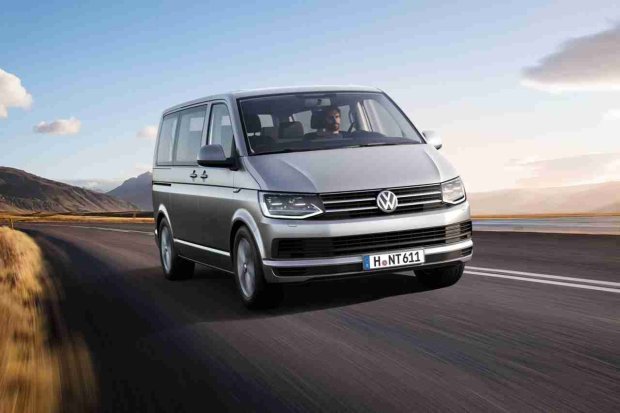 VW Transporter