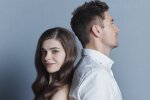 Екатерина Полтавская и Владимир Остапчук, фото из соцсетей