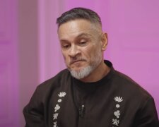 Эктор Хименес-Браво, кадр из интервью