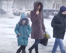 Ударит -15 градусов. Синоптики предупредили украинцев о погодной аномалии