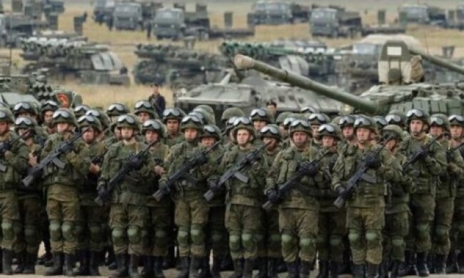 Российская армия, фото: youtube.com