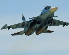 Росіяни збили свій літак Су-34, який коштує 36 мільйонів доларів