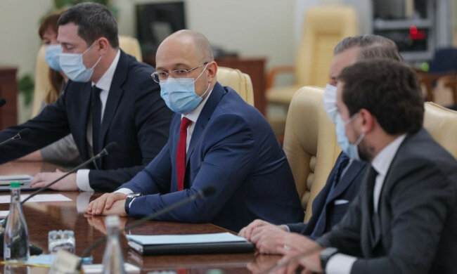 Кабмин. Фото: kmu.gov.ua