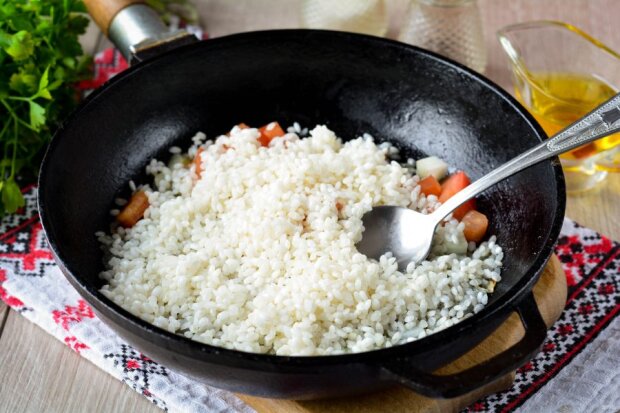 Рассыпчатый рис, фото: youtube.com