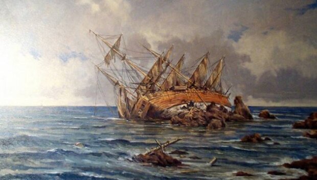 О таком мечтают все кладоискатели: как выглядят сокровища с корабля, который пролежал на морском дне 400 лет