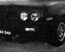 "Черный принц": как выглядел прототип ВАЗ-2101, который запретили продавать в СССР