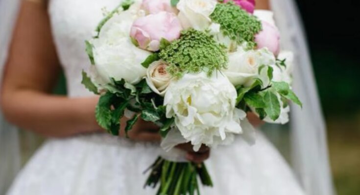 Весілля. Фото: YouTube