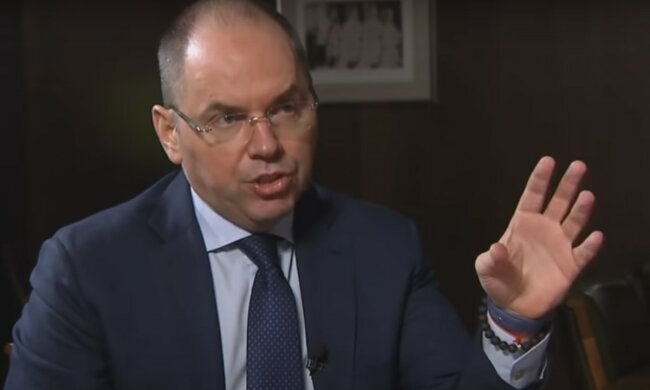 Максим Степанов. Фото: скриншот YouTube-видео