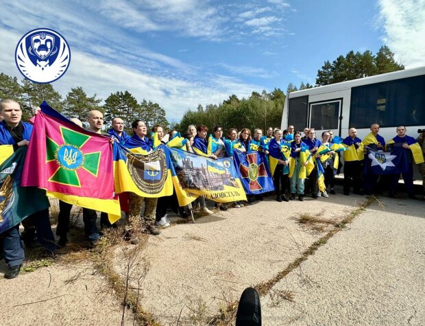 Обмін полоненими 13 вересня