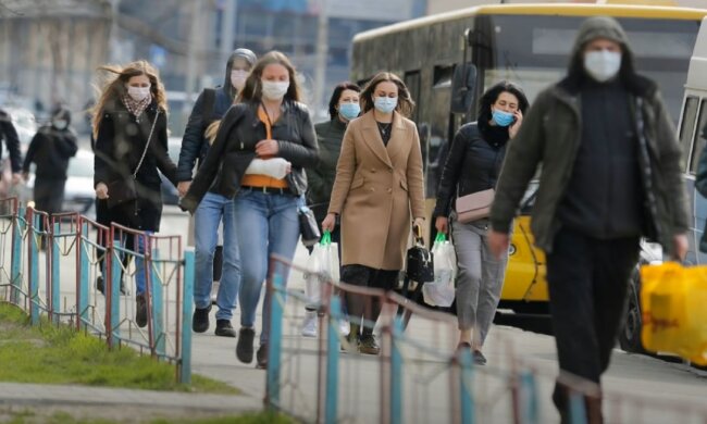 Карантин. Скріншот з відео на Youtube