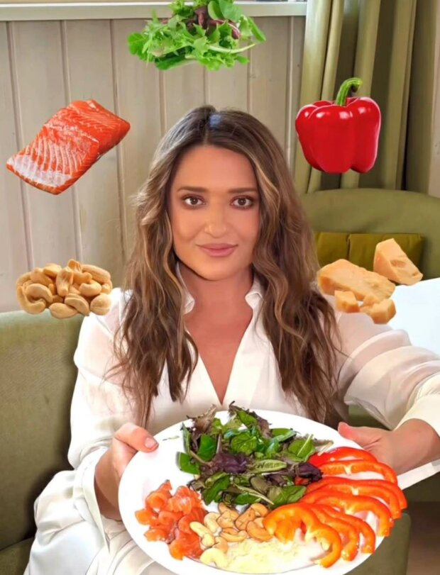 Наталія Могилевська, кадр з відео