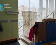 2-річний хлопчик впав зі сходів в дитсадку