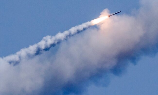 Ракетный удар, фото: youtube.com