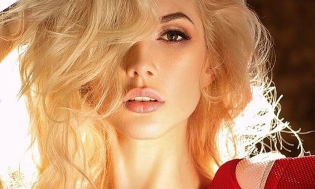 Эрика Герцег, фото из Іnstagram