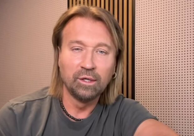 Олег Винник, кадр з відео