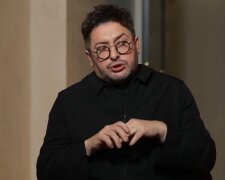 Олексій Суханов, кадр з інтерв'ю