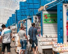 В Одессе новые крики на рынке "7 километр": у мужчины украли 2 миллиона. Детали скандала