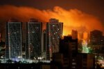Атака на Київ 10 липня 2025, фото із соцмереж
